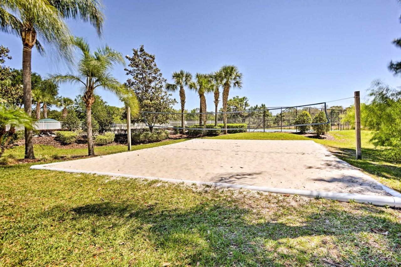Clermont Vacation Rental With Pool 10 Mi To Disney ออร์ลันโด ภายนอก รูปภาพ
