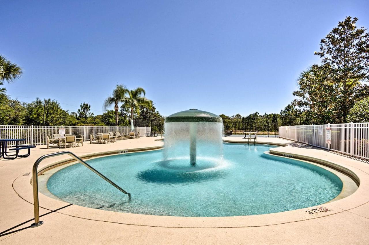 Clermont Vacation Rental With Pool 10 Mi To Disney ออร์ลันโด ภายนอก รูปภาพ