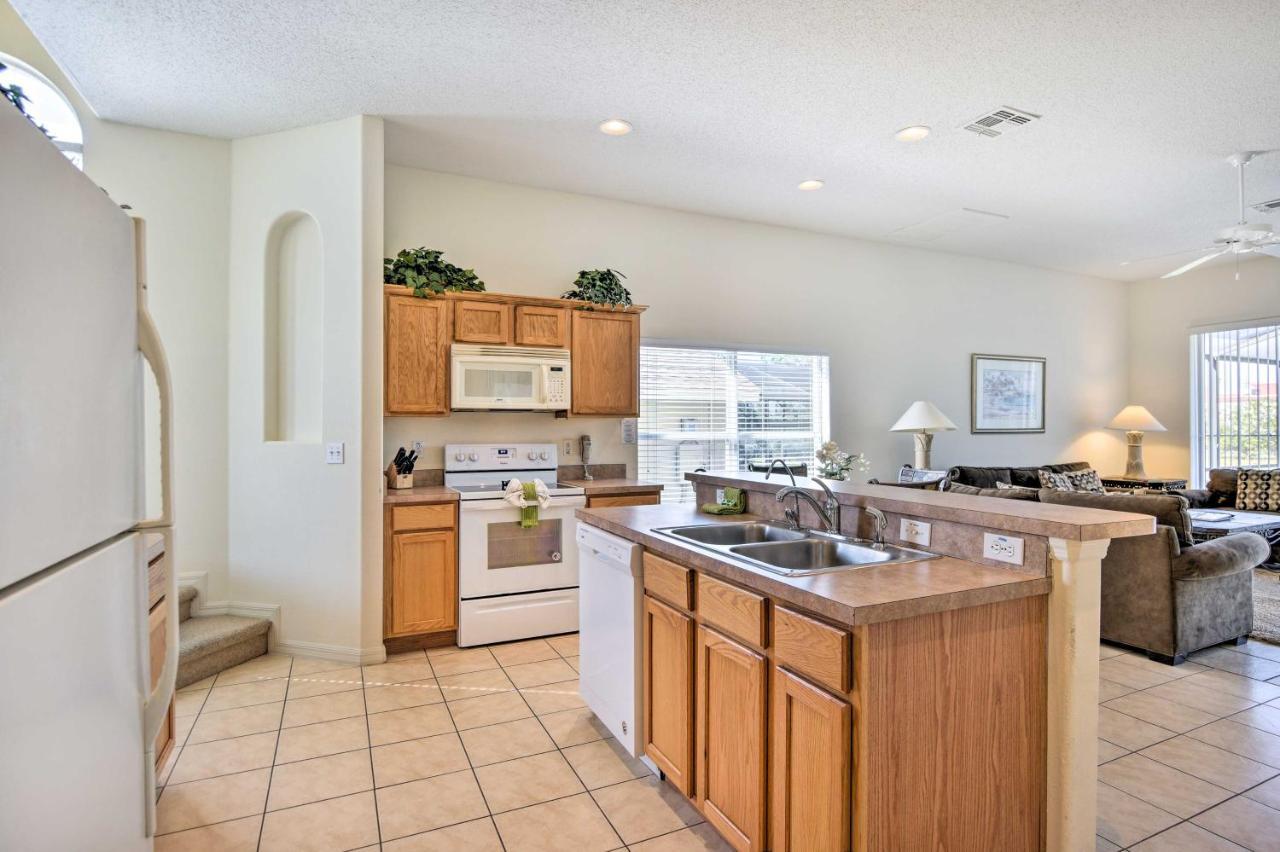 Clermont Vacation Rental With Pool 10 Mi To Disney ออร์ลันโด ภายนอก รูปภาพ