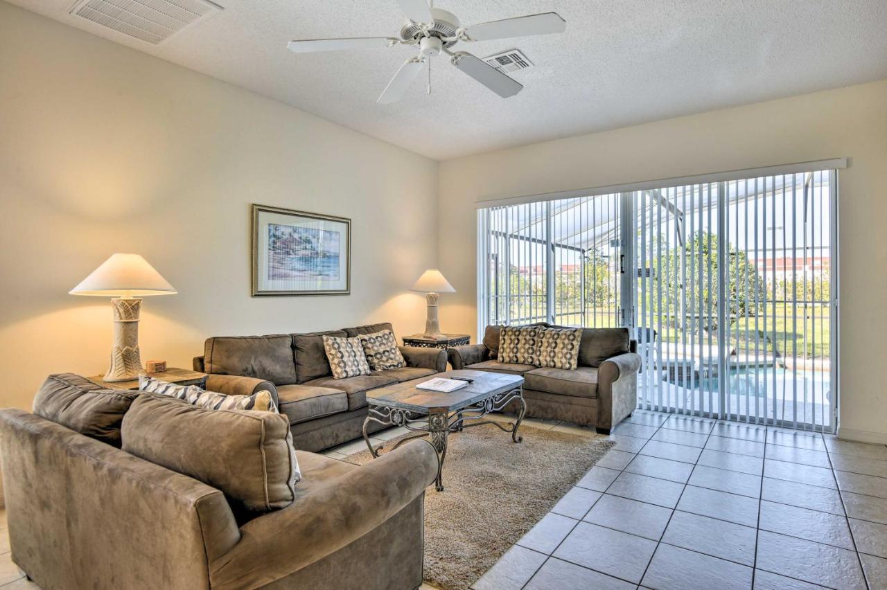 Clermont Vacation Rental With Pool 10 Mi To Disney ออร์ลันโด ภายนอก รูปภาพ