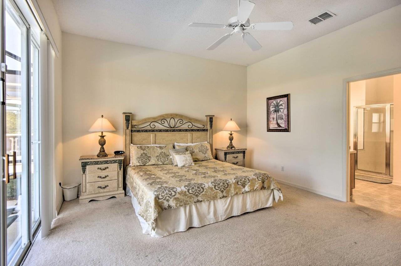 Clermont Vacation Rental With Pool 10 Mi To Disney ออร์ลันโด ภายนอก รูปภาพ