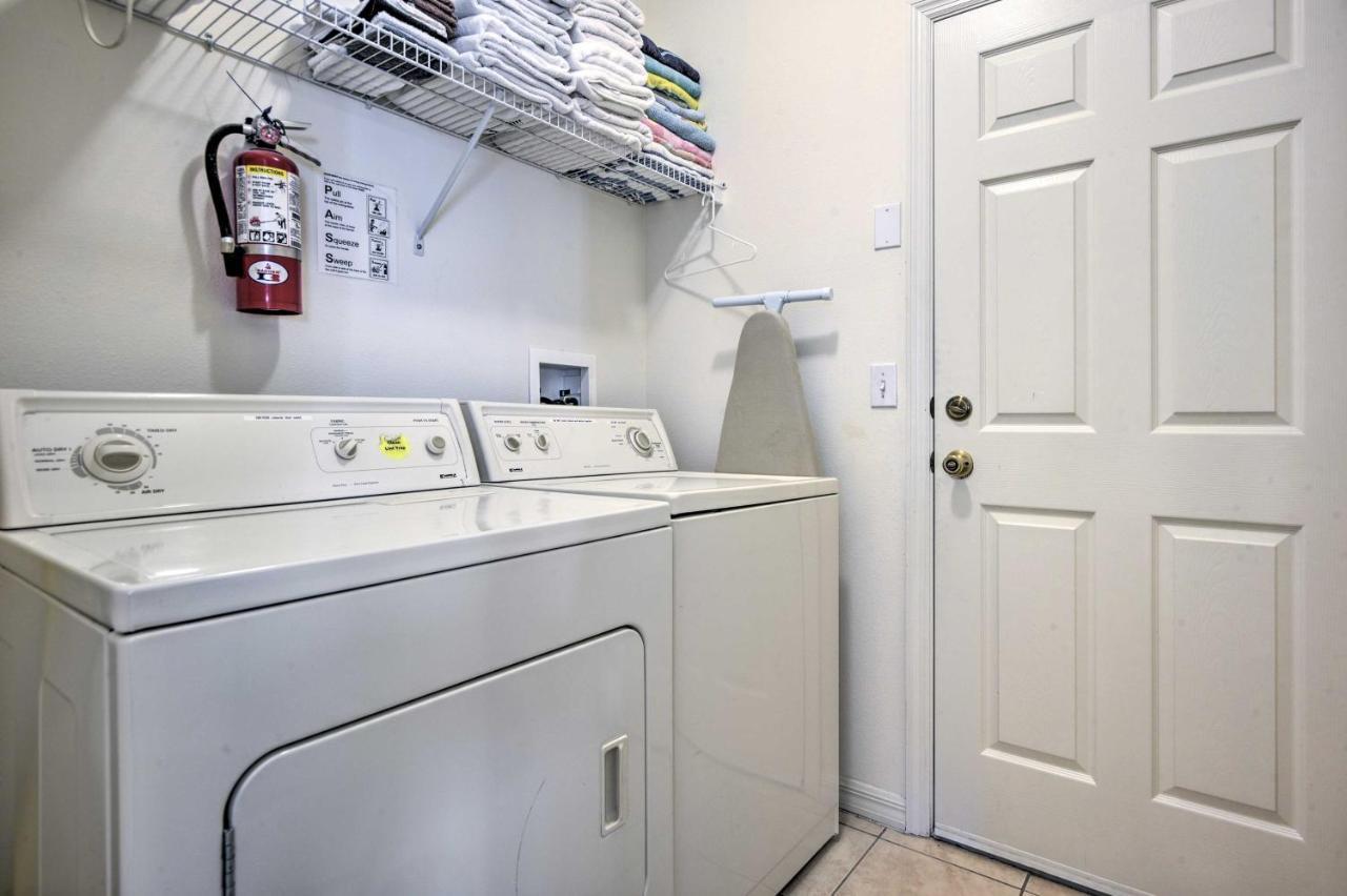 Clermont Vacation Rental With Pool 10 Mi To Disney ออร์ลันโด ภายนอก รูปภาพ